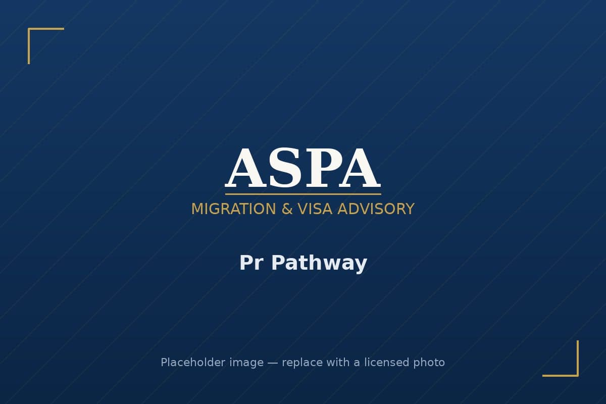 Planning a permanent residency pathway in Australia
