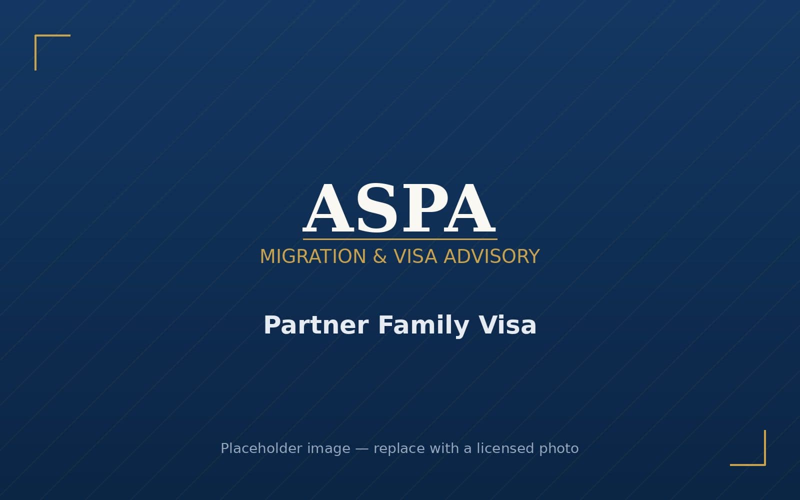Couple preparing partner visa documentation with a migration advisor in Australia